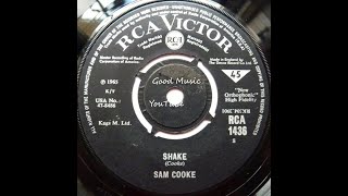 Sam Cooke - Shake ( 1961 )