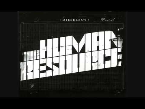 DIESELBOY - HUMAN RESSOURCE