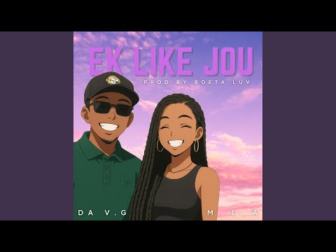 Ek Like Jou (feat. M.I.A)