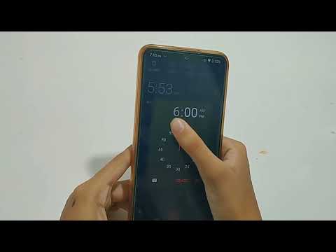 How to set alarm in nokia g21 | alarm set kaise karen