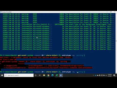 Filtering Objects Using Where Object