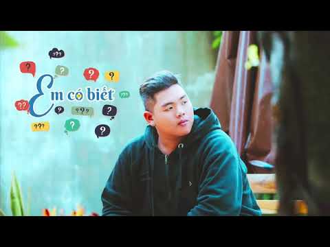 KARAOKE | Em Có Biết - H2K | Beat Chuẩn HD
