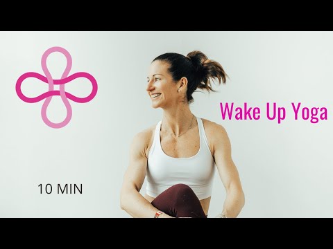 Wake up Yoga 10 MIN