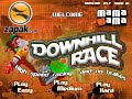 Downhill Race Full Walkthrough