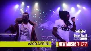 Lil Wayne Joins Juicy J On Stage For "Bandz Make Her Dance"