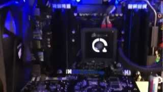 Video thumbnail for Asus P9X79 WS w/ Core i7-3930K OC (X79 Build) by Jamz Yaneza