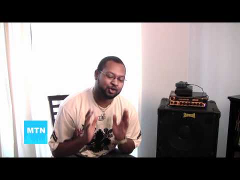 Nathaniel Kearney Jr. MoreThanNoise.com Promo