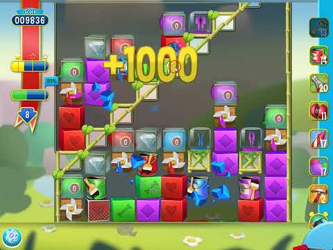 Pet Rescue Saga level 5015 no boosters | PuzzledCubes.site