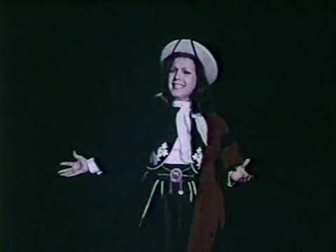 Улыбка мамы (Аргентина, 1972) музыкальная мелодрама, Либертад Ламарке, советский дубляж