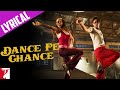 Dance pe Chance full song|Rab ne bana di jori|shahrukh khan and anushka sharma|bollywoodsong|AHMusic