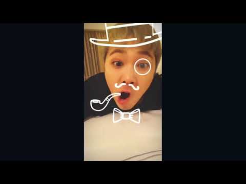 171020 Lee Hongki Instagram LIVE