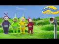 Learn Backwards And Forwards With The Teletubbies