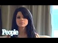 Selena Gomez Gives Back For Halloween People