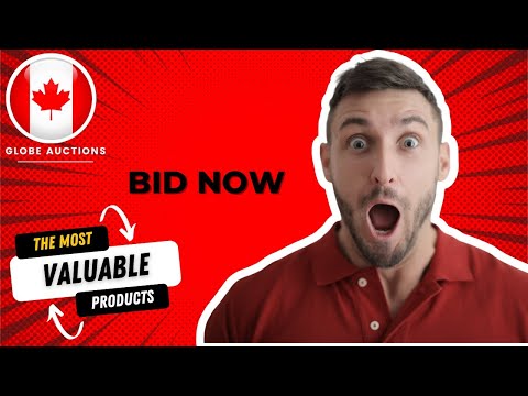 MOST VALUABLE PRODUCTS IN MEGA GLOBE AUCTION