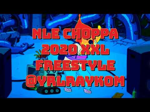 NLE Choppa - 2020 XXL Freestyle (SLOWED + REVERB)
