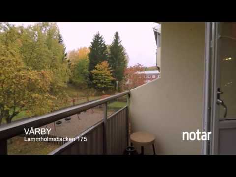 Lammholmsbacken - 4:a · 80m2 - Vårby gård : Via Notar mäklare Huddinge / Skogås / Trångsund