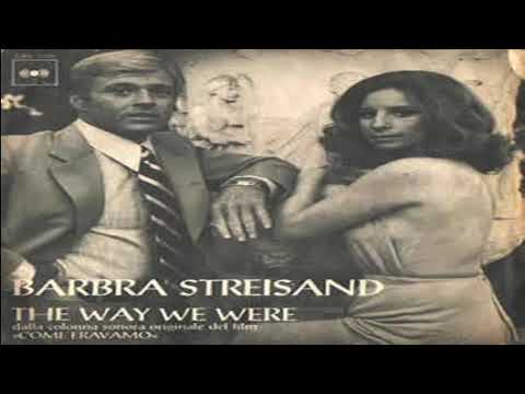 barbra streisand-The Way We Were 1974