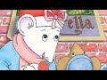 Opening To Angelina Ballerina The Show Must Go On Christmas In Mouseland VHS 2003