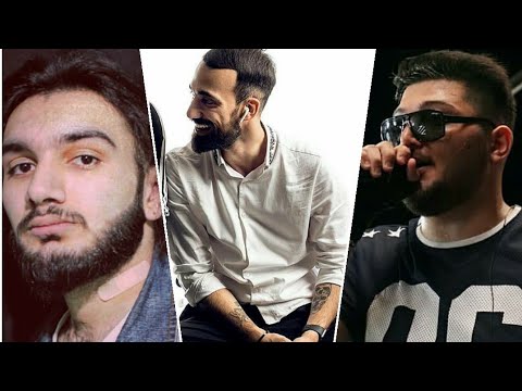 NOTON-RZZA-ABDUL MUZZI ARASINDA QARŞIDURMA !