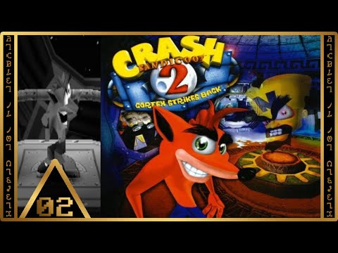 Fun for all △ Crash Bandicoot 2: Cortex Strikes Back - Part 2 [First Playthrough]