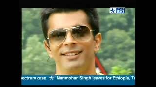 Karan Singh Grover talks about his tattoos and Jennifer Winget Part 1 video