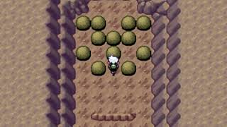 How to solve boulder puzzle Seafloor Cavern Kyogre - Pokemon Emerald