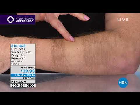 HSN | Beauty Solutions 03.08.2019 - 10 AM