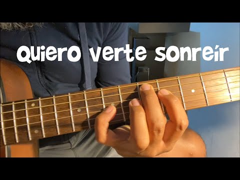 Quiero Verte Sonreir - Arturo Meza