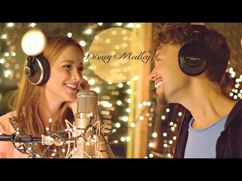 ????Disney: Christmas Medley???? [Italian Songs] - Michele Grandinetti & Sistiana