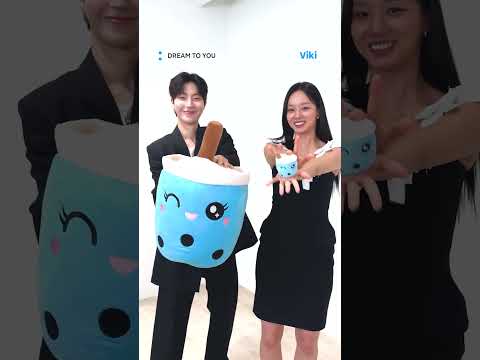 Jitsu Challenge with the cast of Dream to You