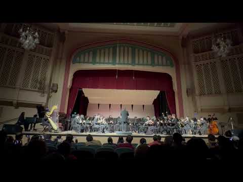 2025 All Northern High School Honor Band - Affirmation - Wayne Oquin