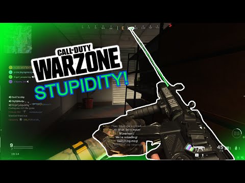 2 Minutes of WTF! - Call of Duty Warzone