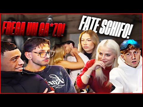 ALICE DISCOVERS THOMAS' KISSES in ROME and LEAVES LIVE! 😱[100-HOUR MARATHON] [DAY 4]