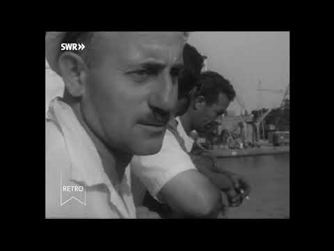 SWR Retro – Abendschau: Eine Reise in die Antike - die 7 Weltwunder 05.10.1965