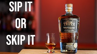 Sip It or Skip It: Hard Truth Sweet Mash Rye Chocolate Malt Batch 1
