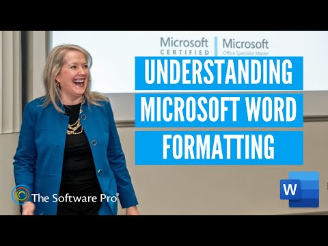 image-What are the types of document formatting?