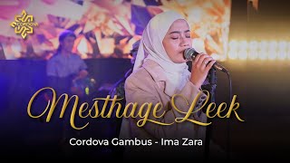 Download lagu Meshtaga Leek | Cordova Gambus Cover | Ima Zara | ENPI Music Live Session mp3