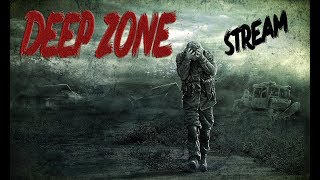 DEEP ZONE ARMA 3 MOD ♠♠♠ Фонарь во тьме♠♠♠ 17-00 МСК