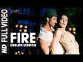 Fire Full Song Kites Dance Performance By Hrithik Roshan