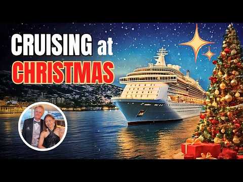 Thumbnail for Is this the BEST Christmas Cruise for December 2025 and 2026?!