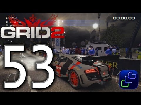 GRID 2 Walkthrough - Part 53 - WSR Season 5: Auto Express Race Series