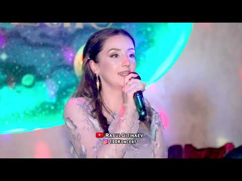 25 Индира Омарова – «Даргинцы»