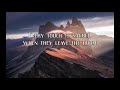 IAMX - This Will Make You Love Again - Lyrics