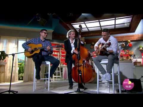 Django meets bebop: For sephora - tv2.hu/fem3cafe