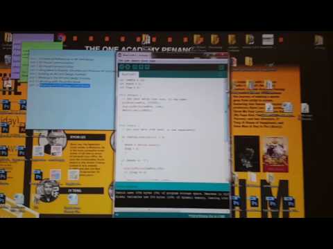 Arduino - Bluetooth HC-06 And Android Apps