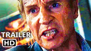 THE COMMUTER Trailer # 2 (2018) Liam Neeson Thriller Movie HD