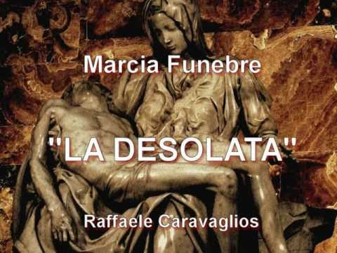 LA DESOLATA - Raffaele Caravaglios