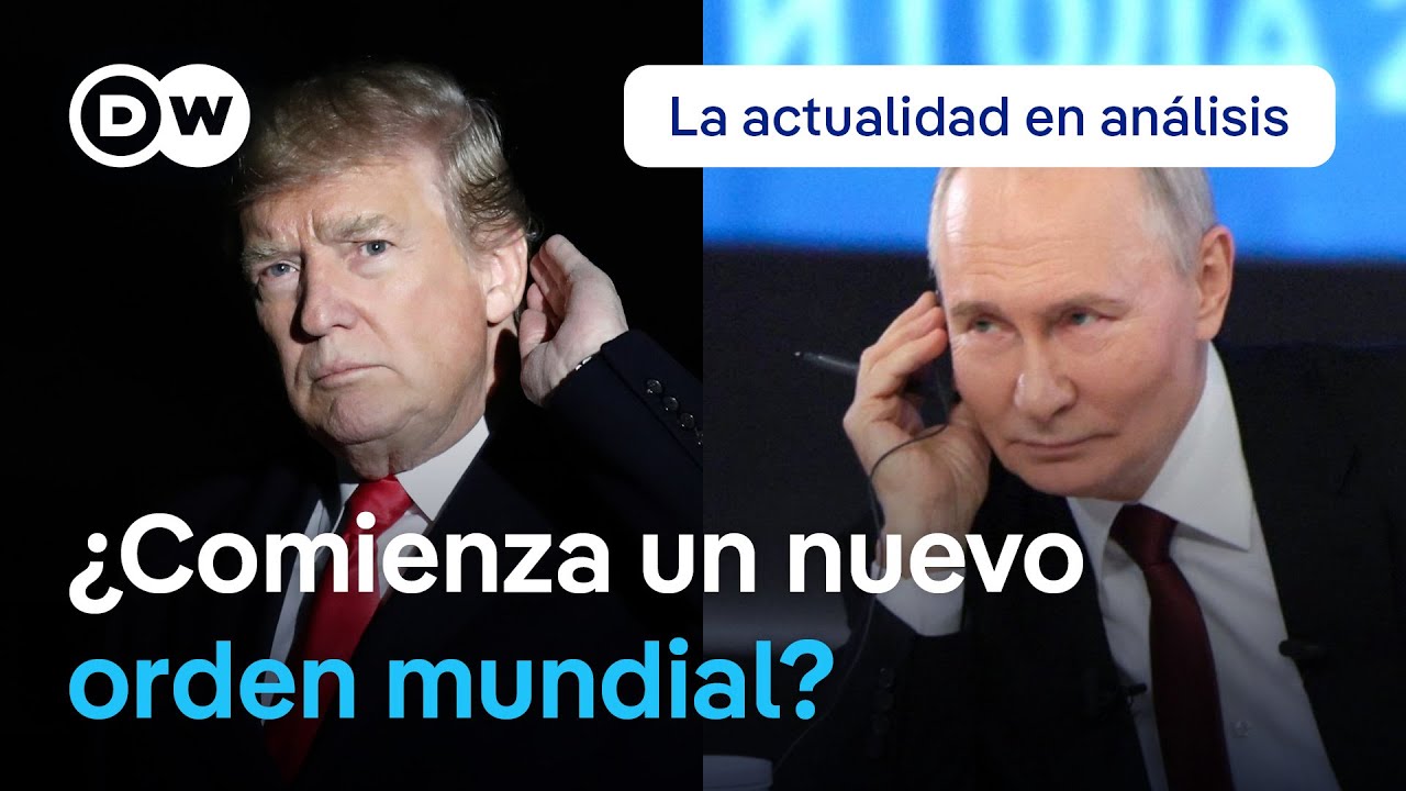 Trump negociará la paz en Ucrania con Rusia, pero sin Zelenski ni Europa