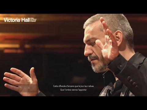 FILIPPO MINECCIA live at Geneva Victoria Hall - Michelangelo Falvetti: “Il Re di Babelle” (Nabucco)