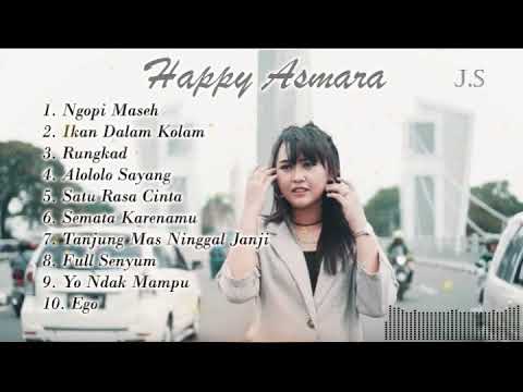 FULL ALBUM NGOPI MASEH HAPPY ASMARA || FULL ALBUM 2023
